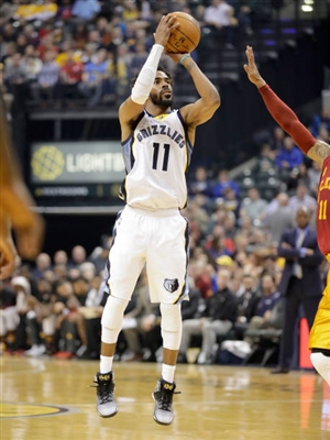 Mike Conley Poster 3384332