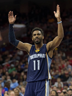 Mike Conley Poster 3384341