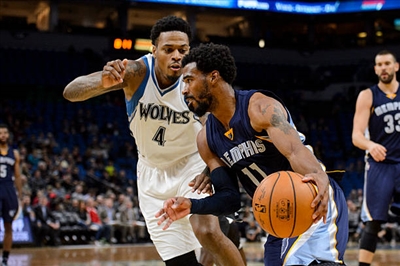 Mike Conley Poster 3384369