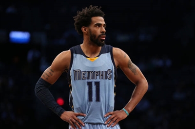 Mike Conley Poster 3384374