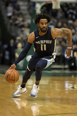 Mike Conley Poster 3384382