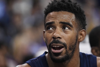 Mike Conley Poster 3384391