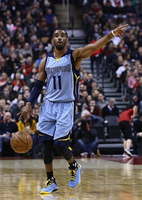 Mike Conley Poster 3384400