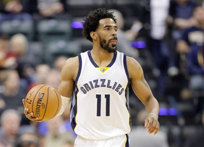 Mike Conley Poster 3384415