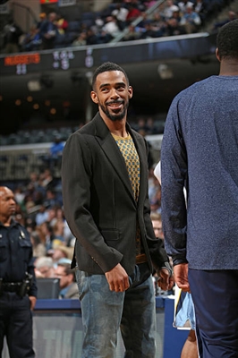 Mike Conley Poster 3384418