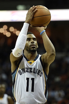 Mike Conley Poster 3384431