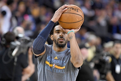 Mike Conley Poster 3384439