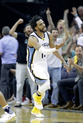 Mike Conley Poster 3384444