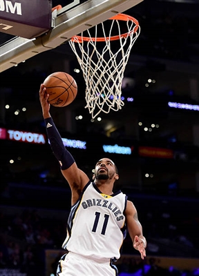 Mike Conley Poster 3384447