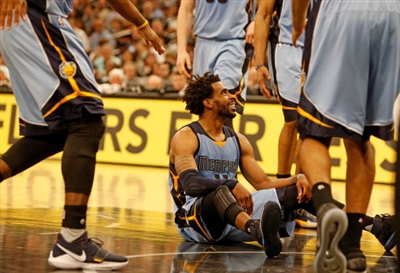 Mike Conley Poster 3384448