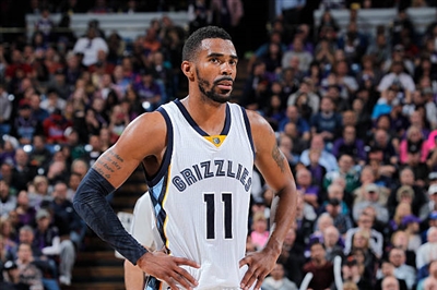 Mike Conley Poster 3384497