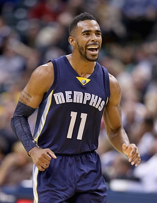 Mike Conley Poster 3384499