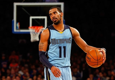 Mike Conley Poster 3384500