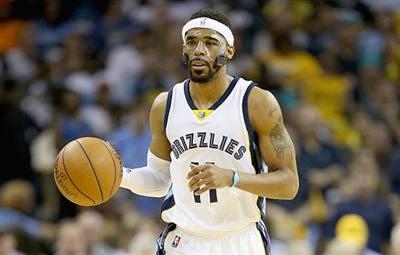 Mike Conley Poster 3384503