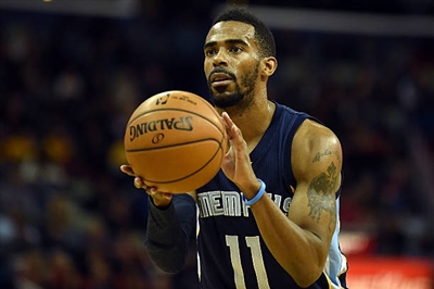 Mike Conley Poster 3384507