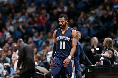 Mike Conley Poster 3384517