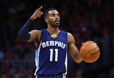 Mike Conley Poster 3384526