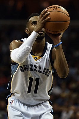 Mike Conley Poster 3384553