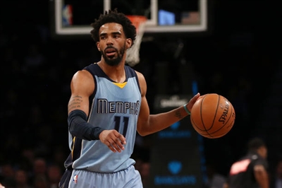 Mike Conley Poster 3384554