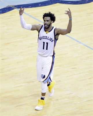 Mike Conley Poster 3384567