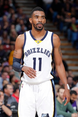 Mike Conley Poster 3384616