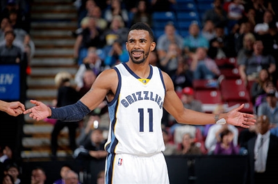 Mike Conley Poster 3384650
