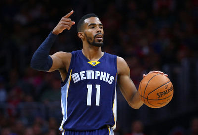 Mike Conley Poster 3962772