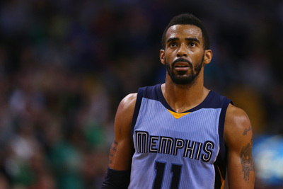 Mike Conley Poster 3962778