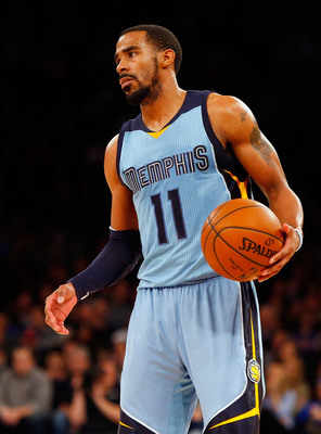 Mike Conley Poster 3962780