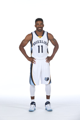 Mike Conley Poster 3962781