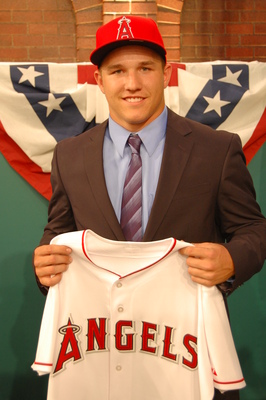 Mike Trout Poster 1981063