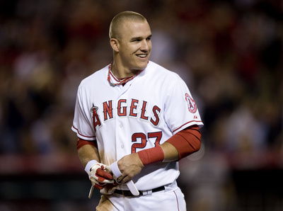 Mike Trout Poster 1981064
