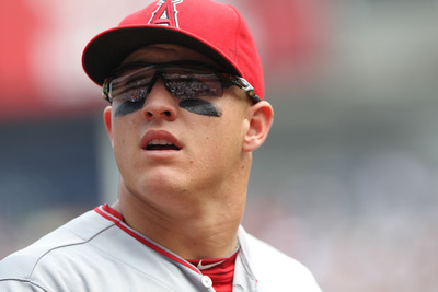 Mike Trout Poster 1981065