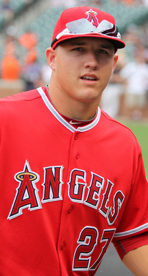 Mike Trout Poster 1981066