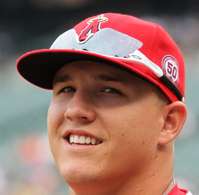 Mike Trout Poster 1981067