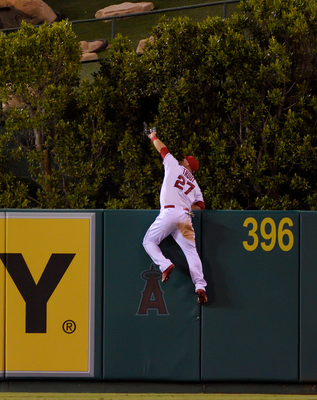 Mike Trout Poster 3958683