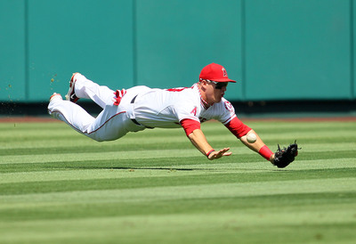 Mike Trout Poster 3958684