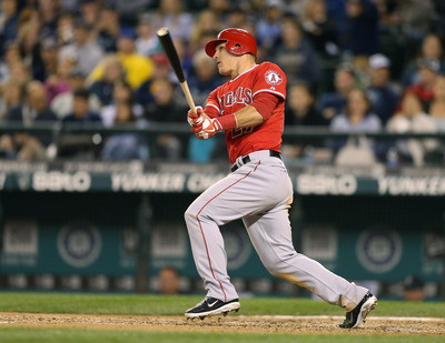 Mike Trout Poster 3958694