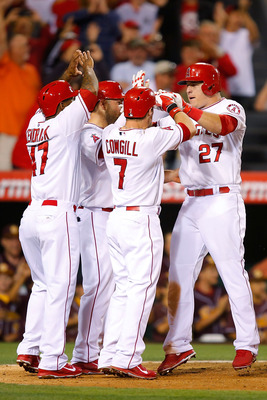 Mike Trout Poster 3958696