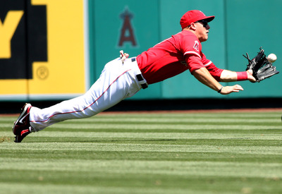 Mike Trout Poster 3958697