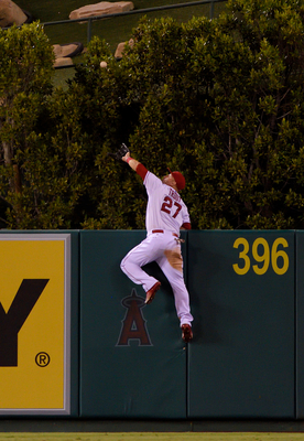 Mike Trout Poster 3958701