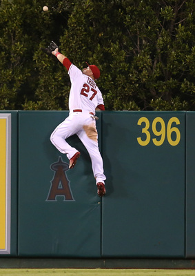 Mike Trout Poster 3958704