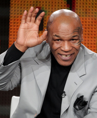 Mike Tyson Poster 1943268