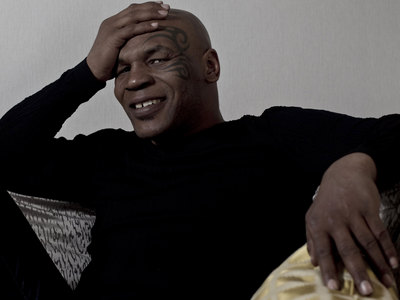 Mike Tyson Poster 1943272