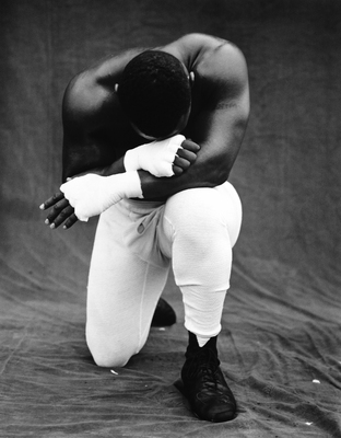 Mike Tyson Poster 2206000