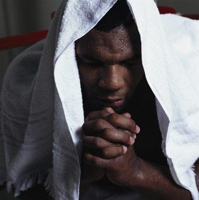 Mike Tyson Poster 2206002