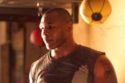 Mike Tyson Poster 2206004