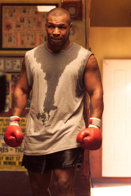 Mike Tyson Poster 2206012