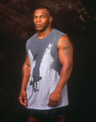Mike Tyson Poster 2206017
