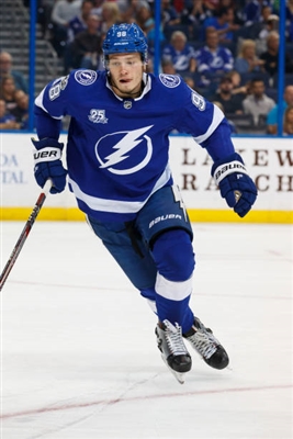 Mikhail Sergachev Poster 3557621
